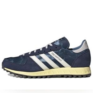 adidas TRX Vintage 'Bleached - Crew Navy' GW2055